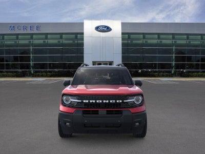 2026 Ford BRONCO OUTBANK