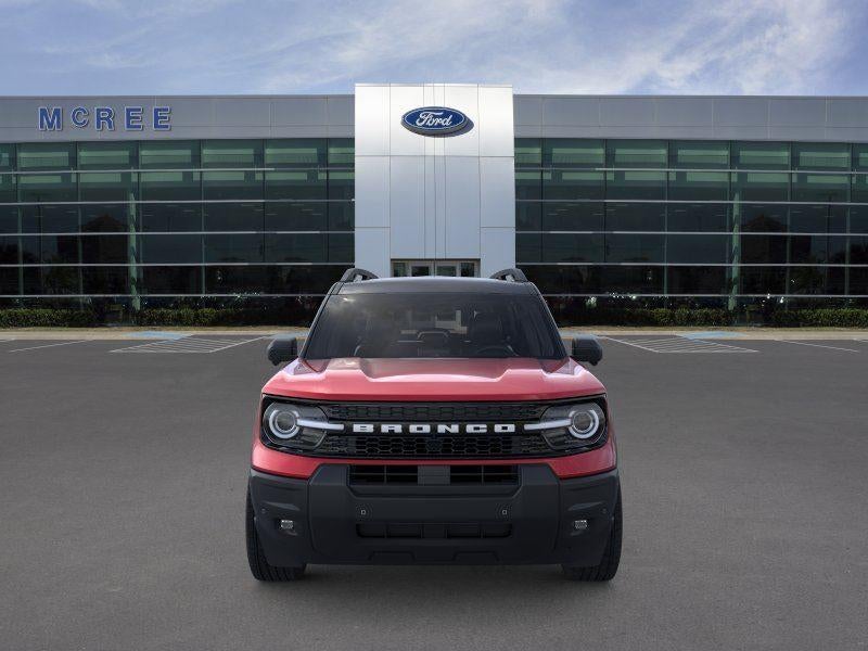 2026 Ford BRONCO OUTBANK