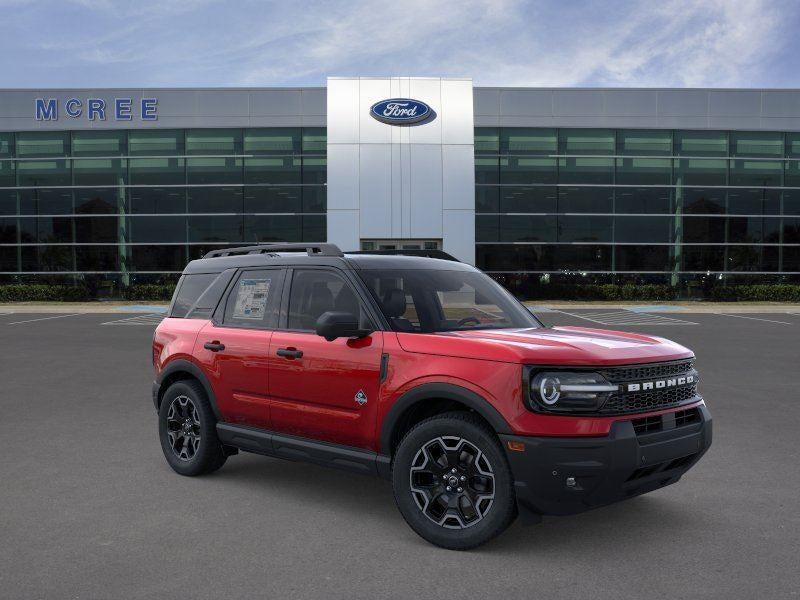2026 Ford BRONCO OUTBANK
