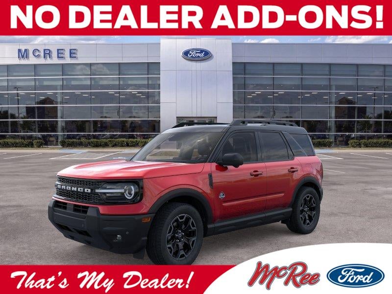 2026 Ford Bronco Sport