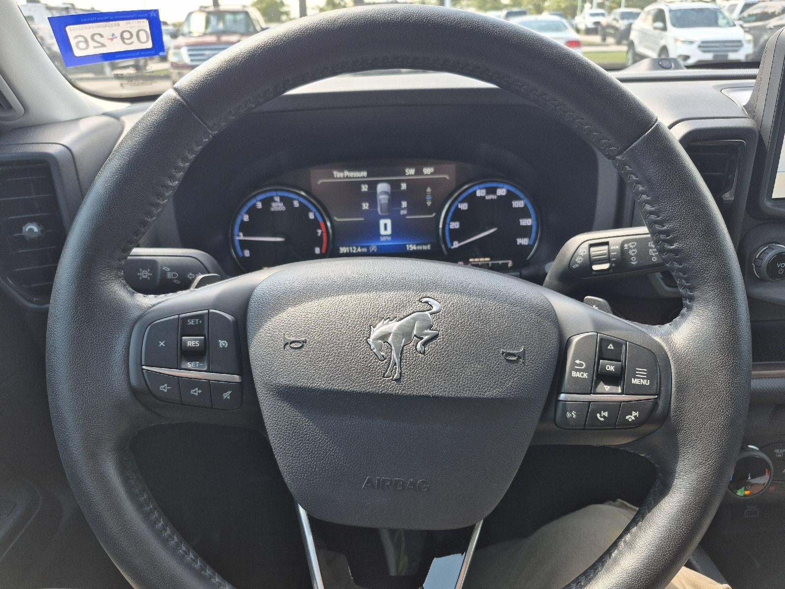 2023 Ford Bronco Sport Badlands