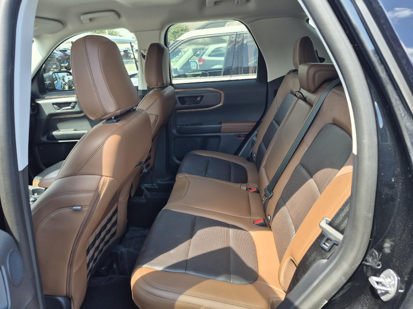 2023 Ford Bronco Sport Badlands