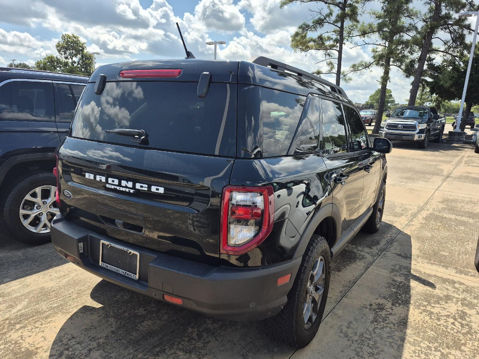 2023 Ford Bronco Sport Badlands
