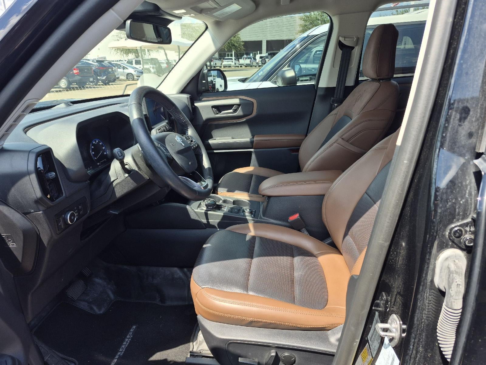 2023 Ford Bronco Sport Badlands