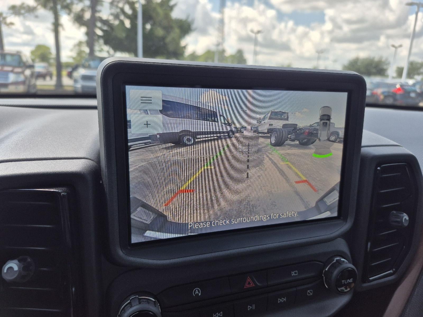 2023 Ford Bronco Sport Badlands