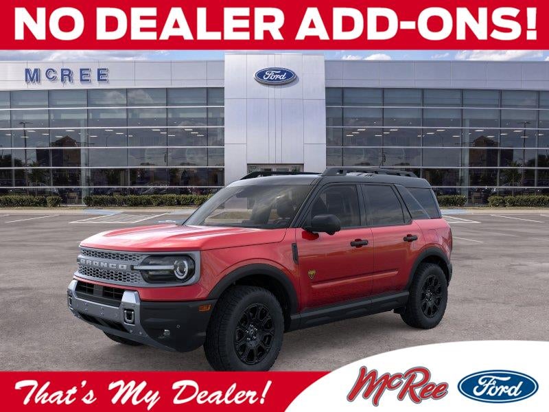 2026 Ford Bronco Sport