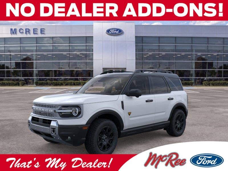 2026 Ford Bronco Sport