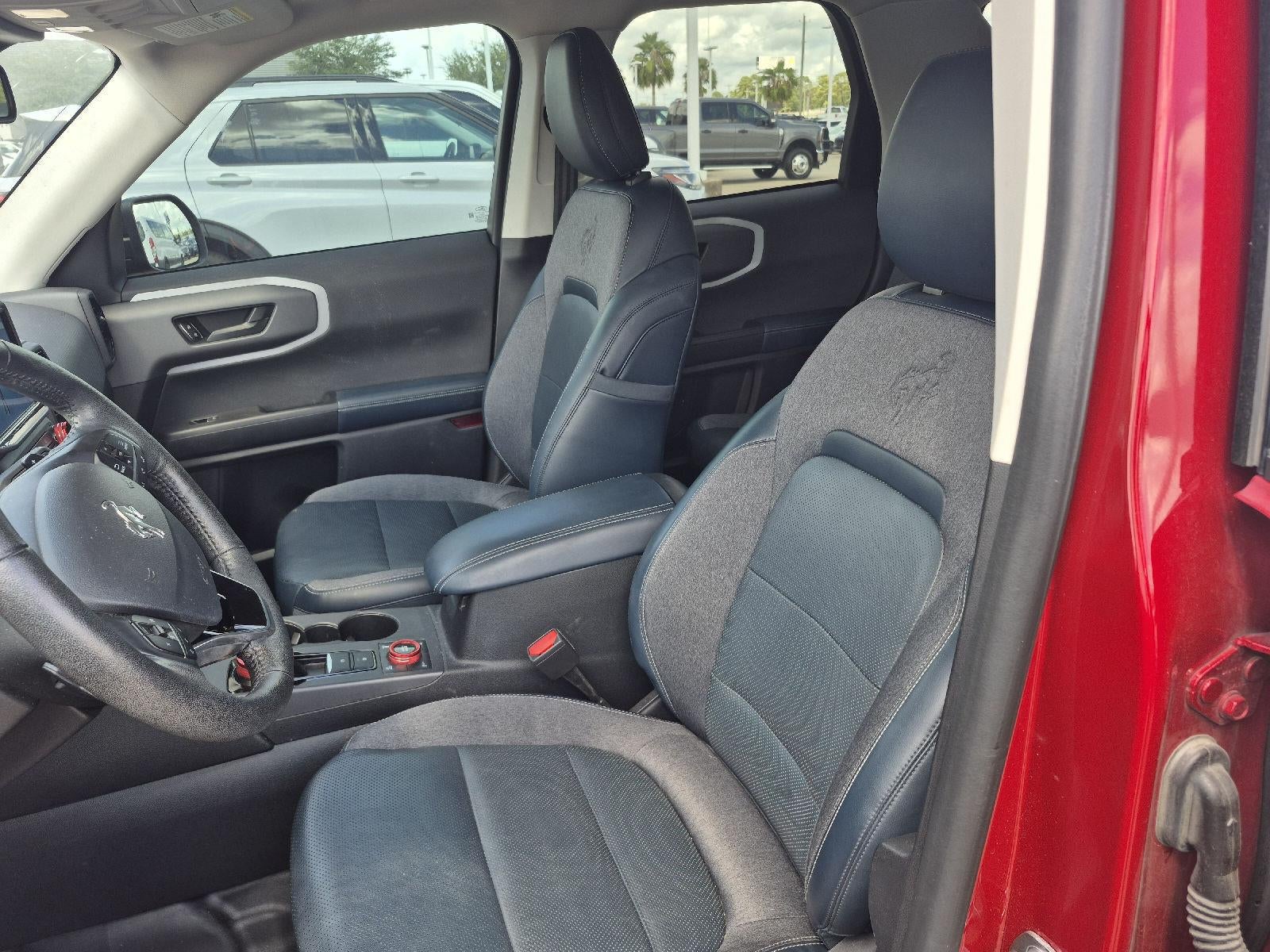 2021 Ford Bronco Sport First Edition
