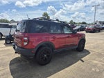 2021 Ford Bronco Sport First Edition