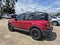 2021 Ford Bronco Sport First Edition