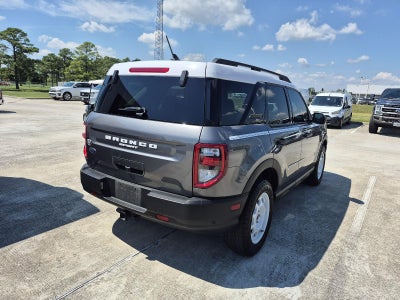 2023 Ford Bronco Sport Heritage