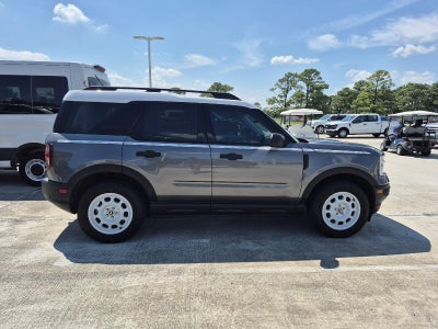 2023 Ford Bronco Sport Heritage