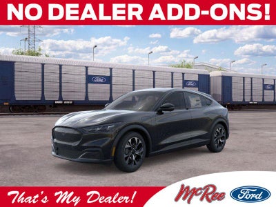 2026 Ford Mustang Mach-E Select