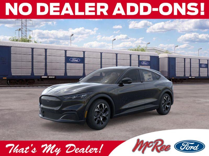 2026 Ford Mustang Mach-E Select