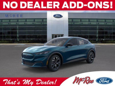 2026 Ford Mustang Mach-E Select