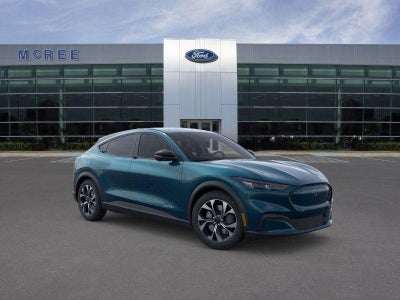 2026 Ford Mustang Mach-E Select