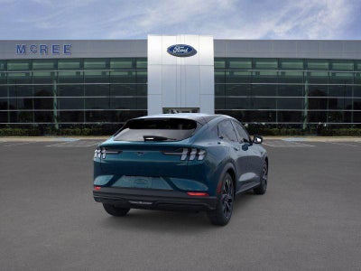 2026 Ford Mustang Mach-E Select