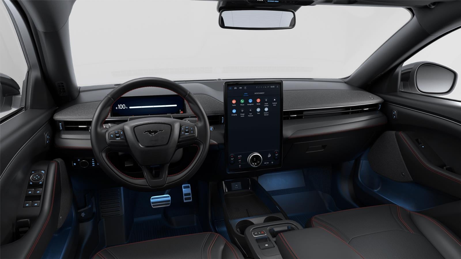 2026 Ford Mustang Mach-E Premium
