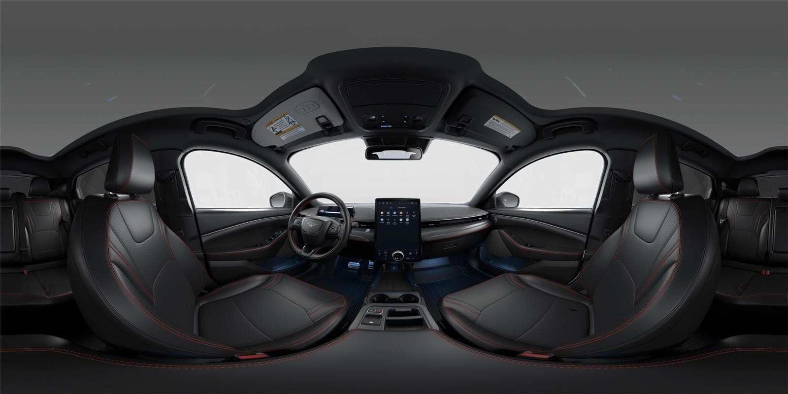2026 Ford Mustang Mach-E Premium