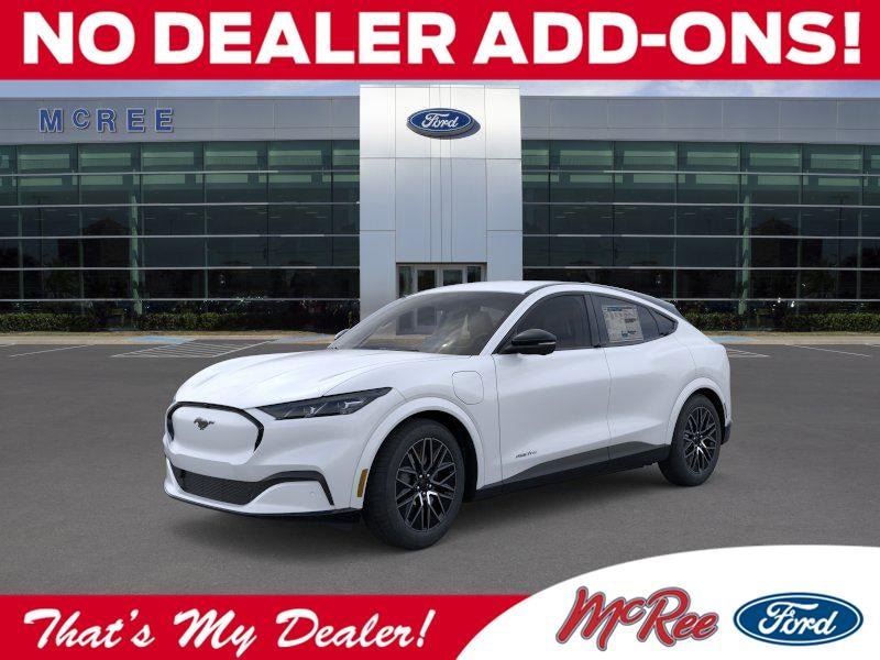 2026 Ford Mustang Mach-E Premium