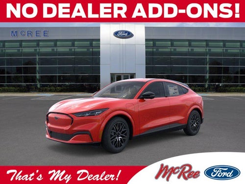 2026 Ford Mustang Mach-E Premium