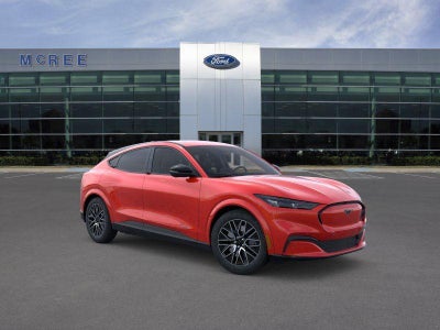 2026 Ford Mustang Mach-E Premium