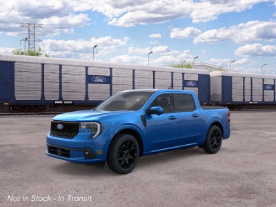 2026 Ford Maverick Lobo