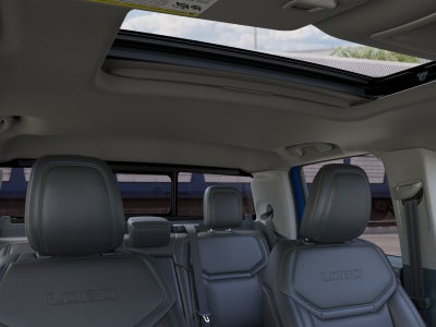 2026 Ford Maverick Lobo