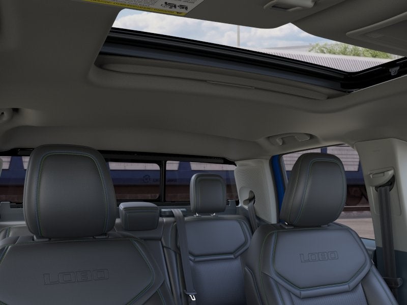 2026 Ford Maverick Lobo
