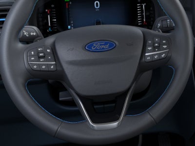 2026 Ford Maverick Lobo
