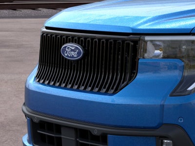 2026 Ford Maverick Lobo