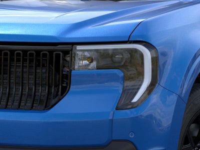 2026 Ford Maverick Lobo