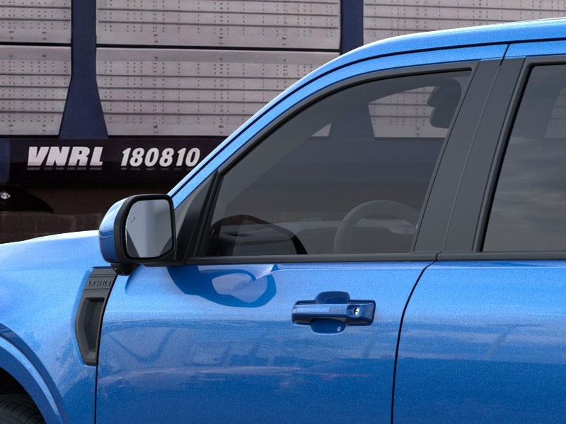 2026 Ford Maverick Lobo