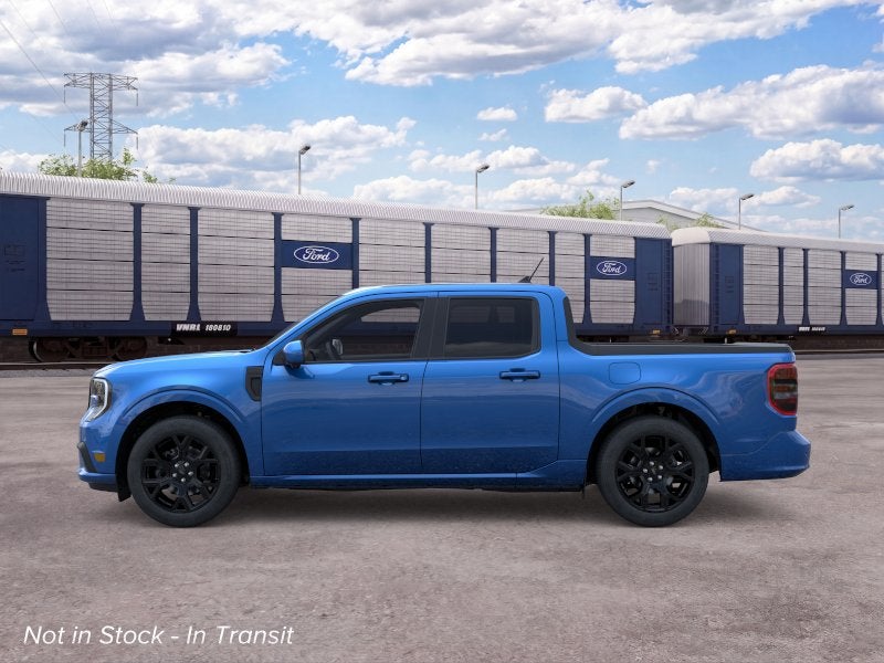 2026 Ford Maverick Lobo