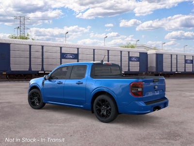 2026 Ford Maverick Lobo