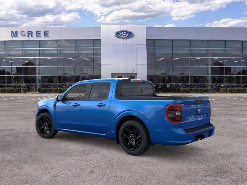 2026 Ford Maverick Lobo