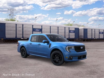 2026 Ford Maverick Lobo