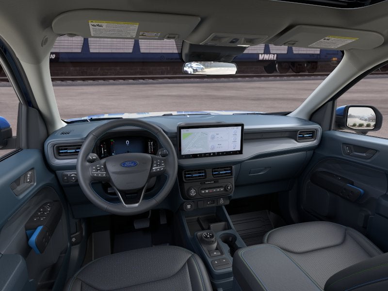 2026 Ford Maverick Lobo