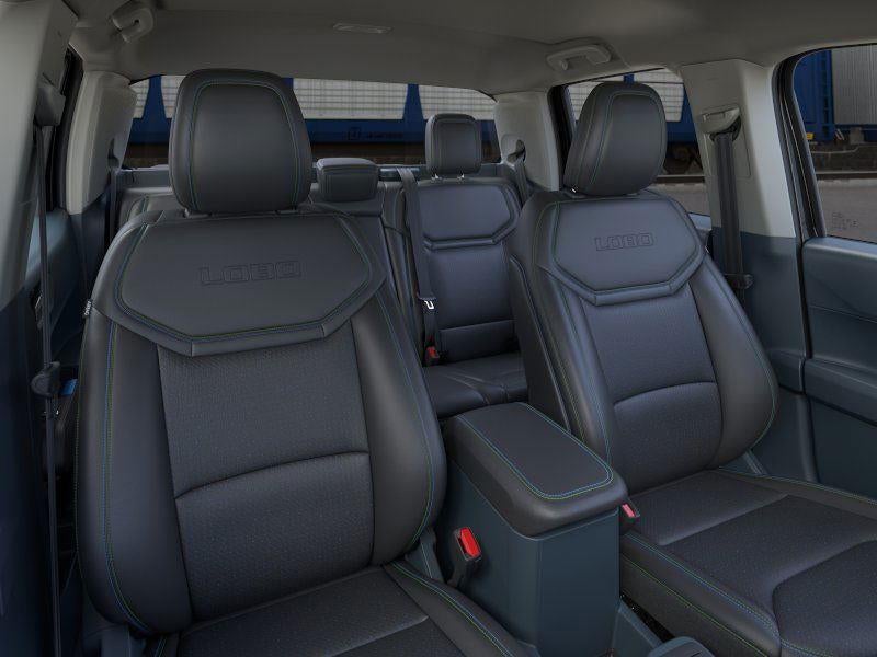 2026 Ford Maverick Lobo