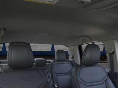 2026 Ford Maverick Lobo