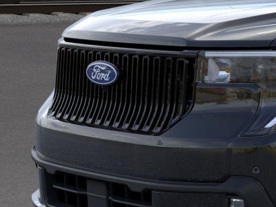 2026 Ford Maverick Lobo