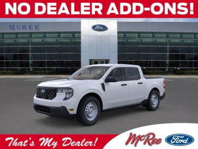 2026 Ford Maverick XL