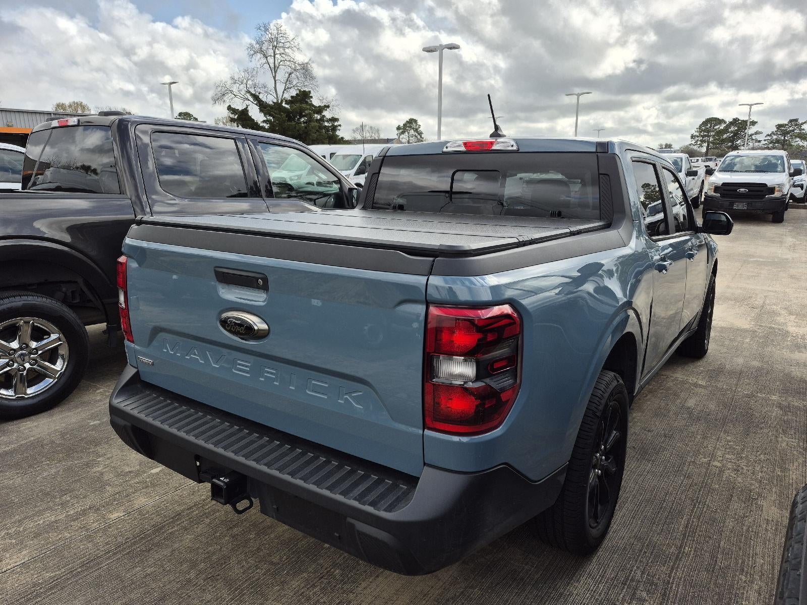 2023 Ford Maverick LARIAT