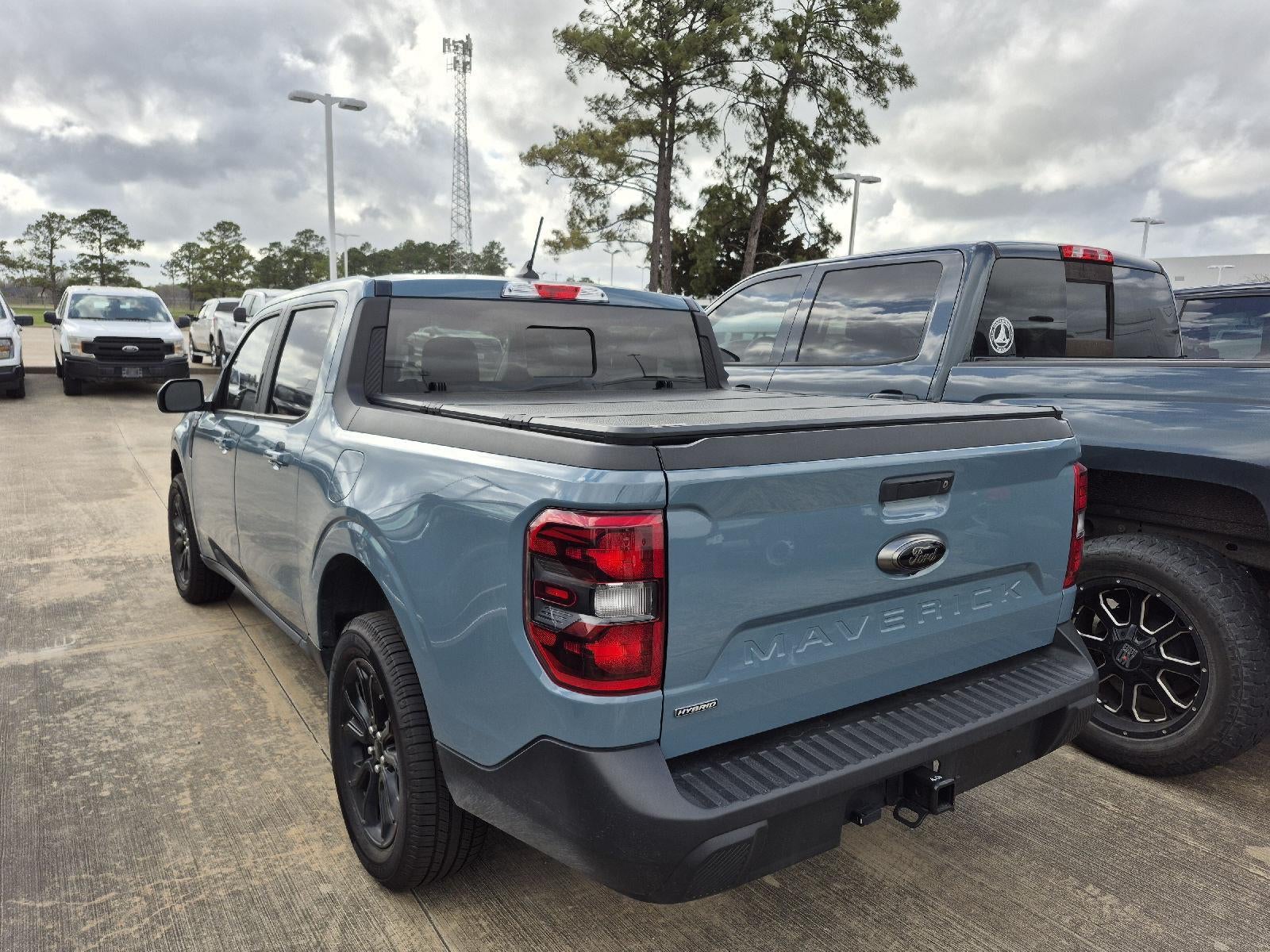 2023 Ford Maverick LARIAT