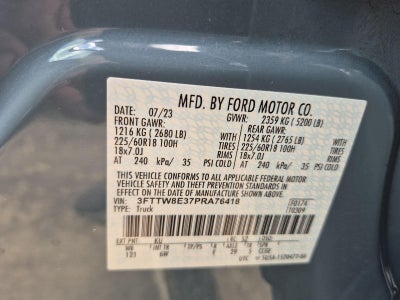 2023 Ford Maverick LARIAT