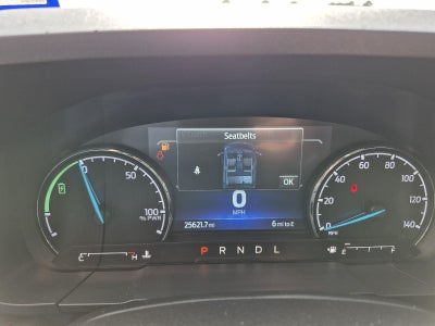 2023 Ford Maverick LARIAT