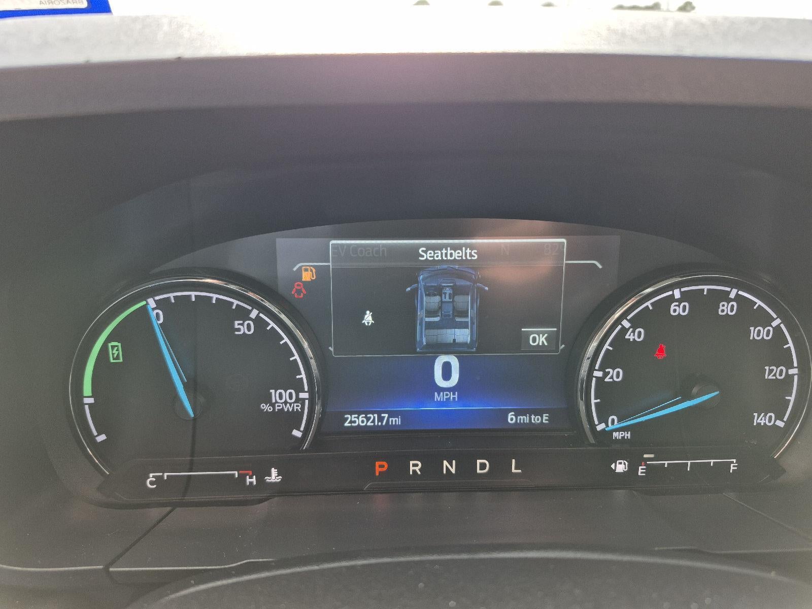 2023 Ford Maverick LARIAT