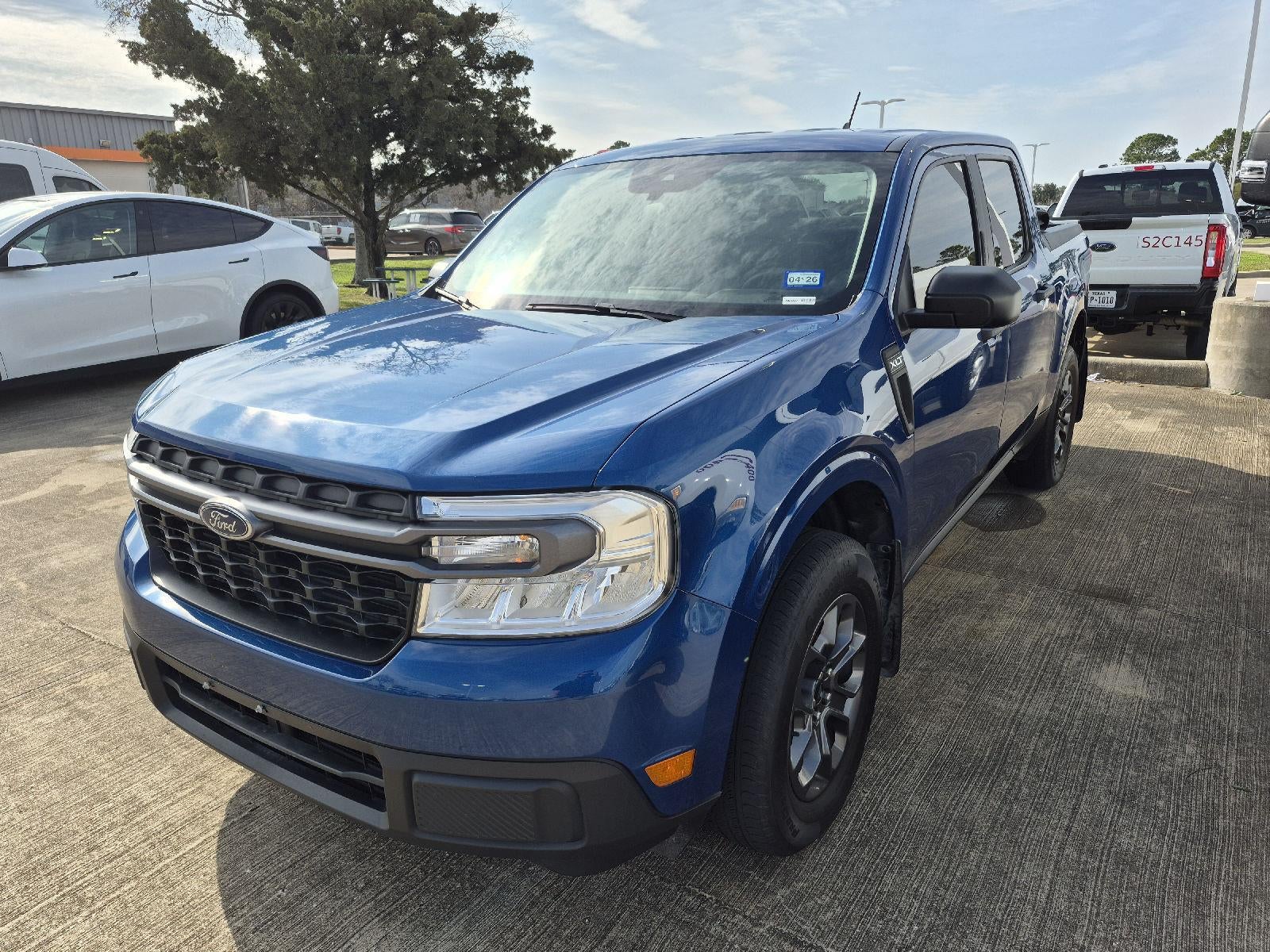 2023 Ford Maverick XLT