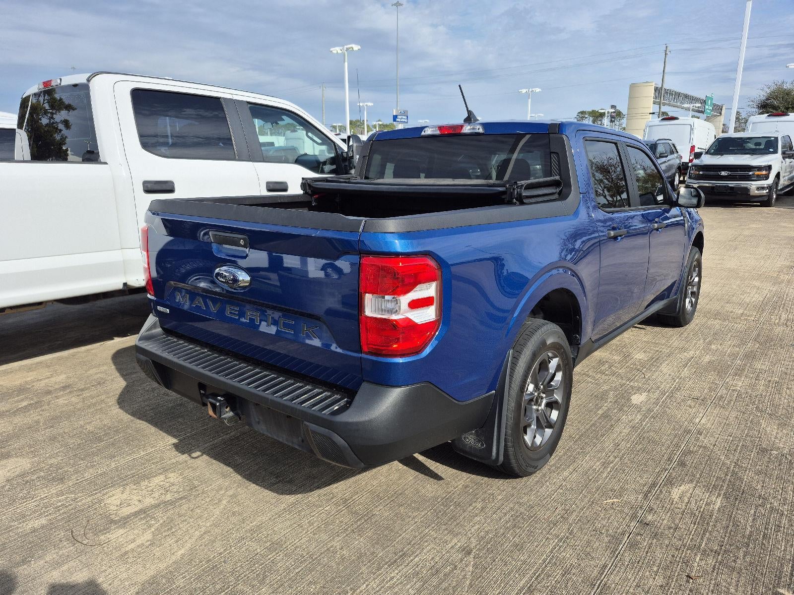 2023 Ford Maverick XLT