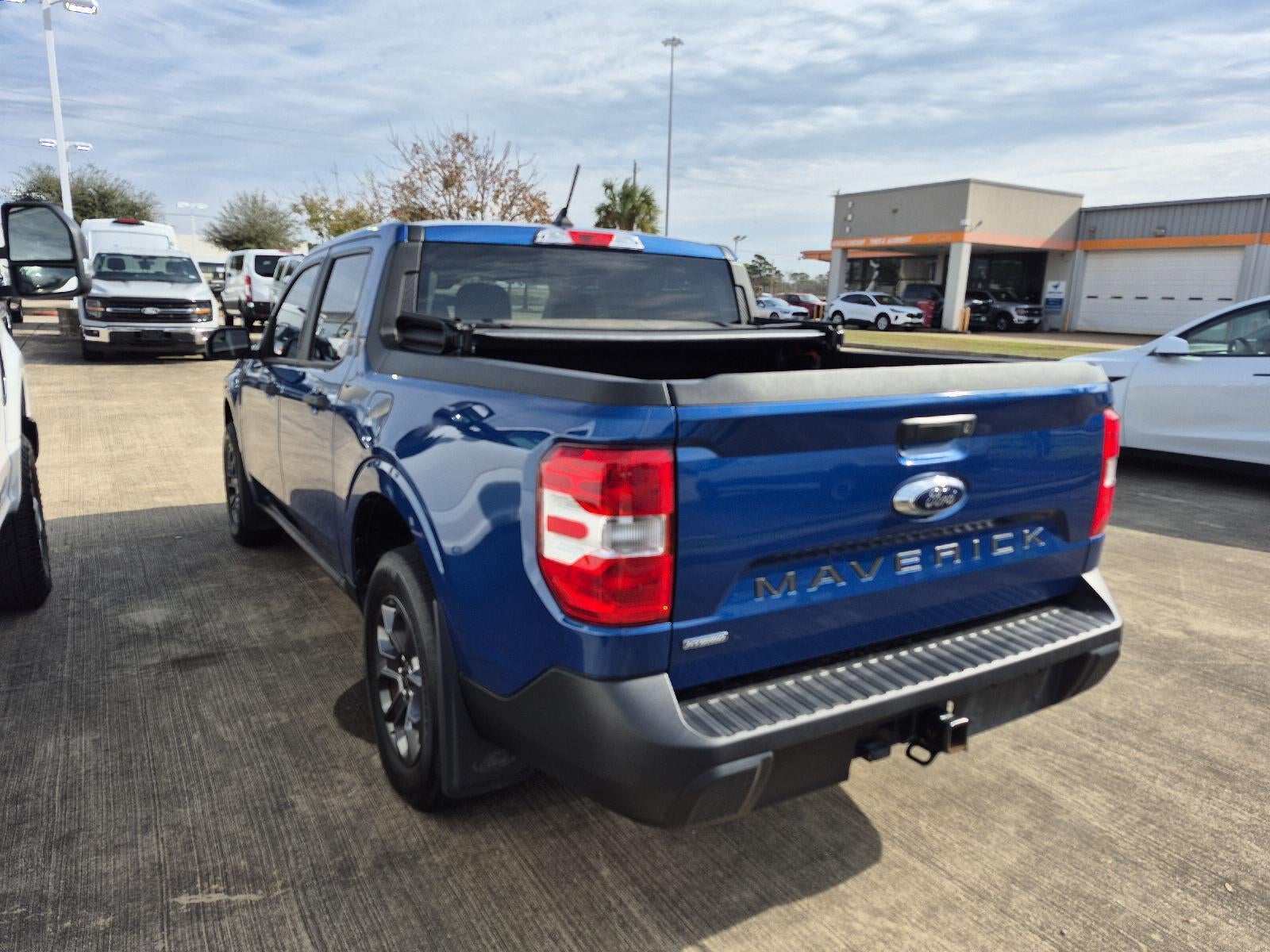 2023 Ford Maverick XLT